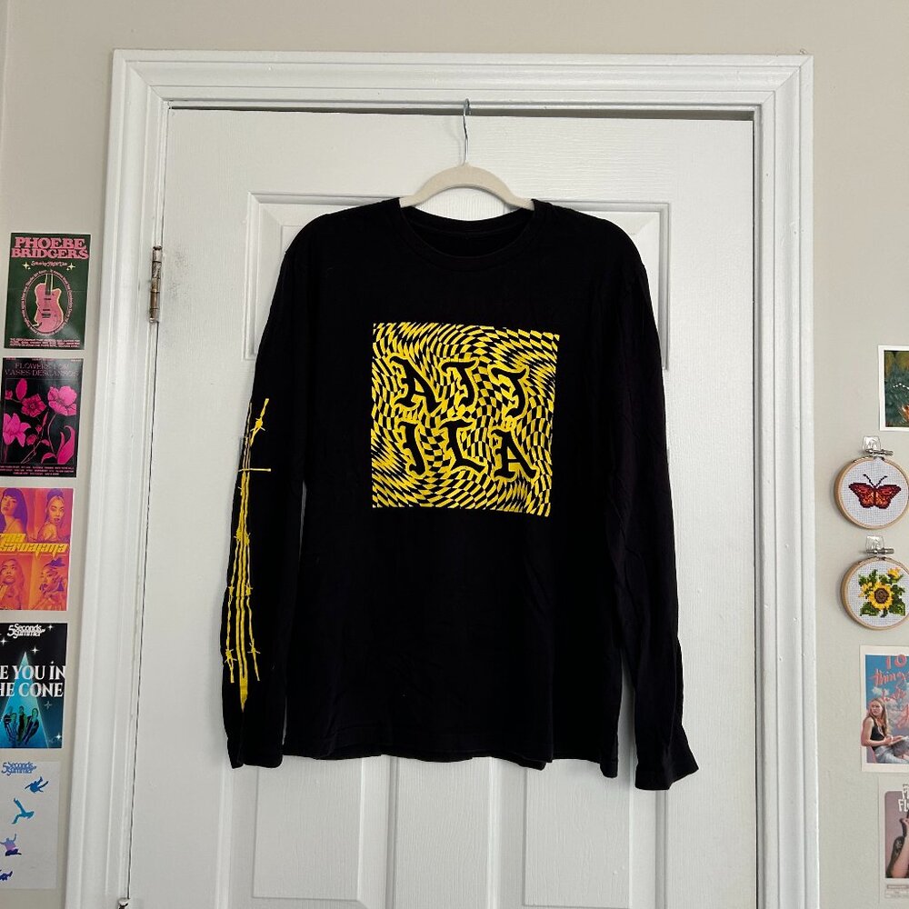 Attila Merch Longsleeve